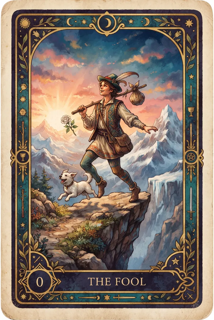 השוטה, The Fool