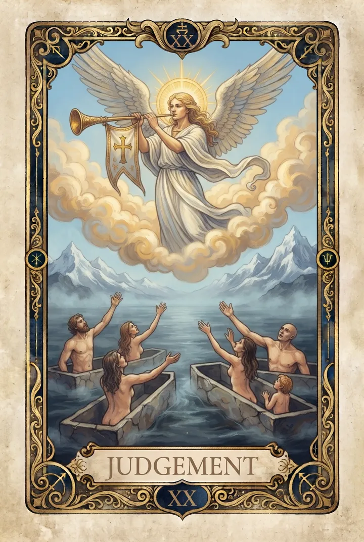 הדין, Judgement