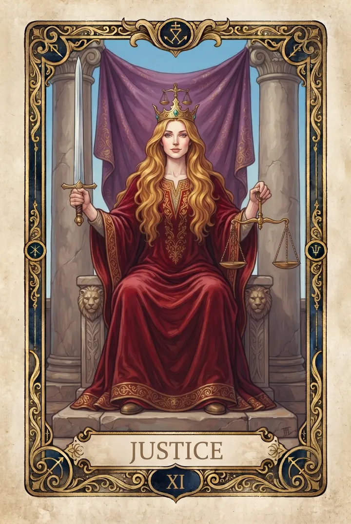צדק, Justice
