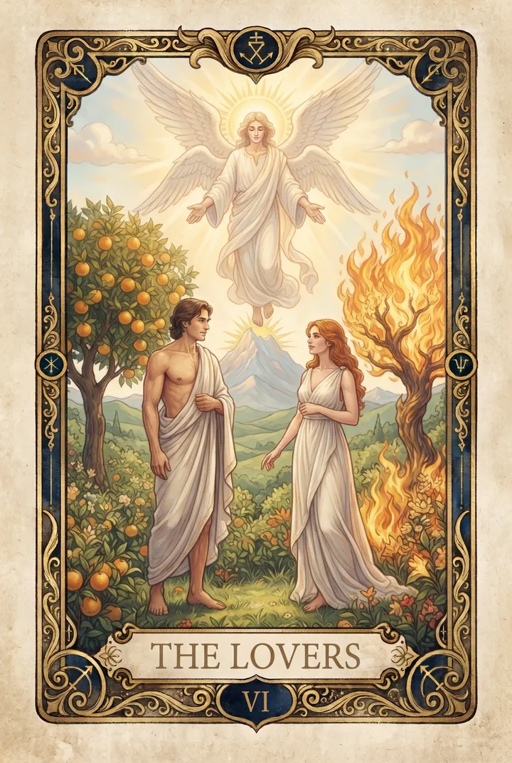 האוהבים, The Lovers